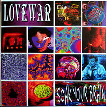 Lovewar - Soak Your Brain