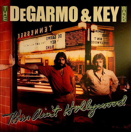 Degarmo & Key - This Ain\'t Hollywood