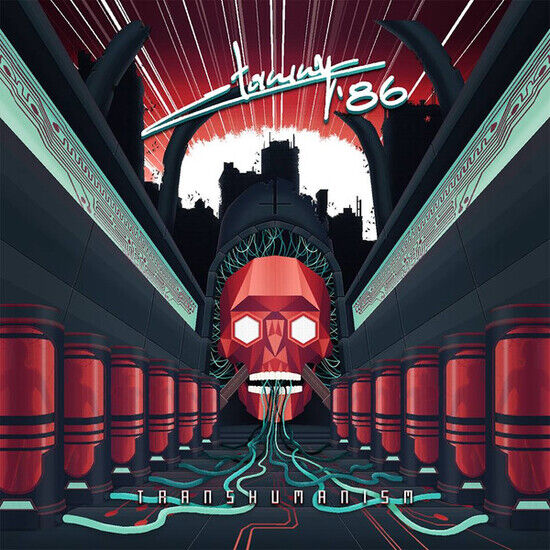 Tommy \'86 - Transhumanism