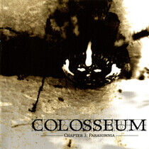 Colosseum - Chapter 3:Parasomnia