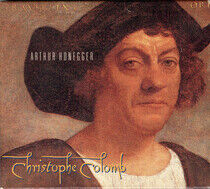 Honegger, Arthur - Christoph Colomb