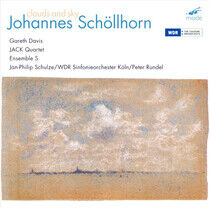 Schollhorn, Johannes - Clouds and Sky
