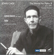 Cage, John - Works For Piano 9: Sixtee