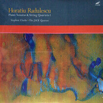 Radulescu, H. - Piano Sonatas & String..