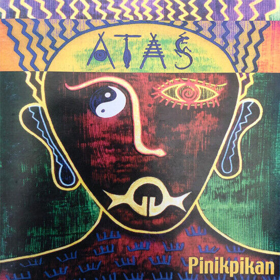 Pinikpikan - Atas