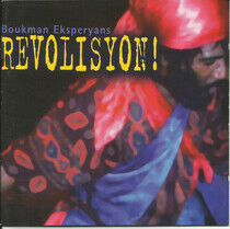 Boukman Eksperyans - Revolisyon
