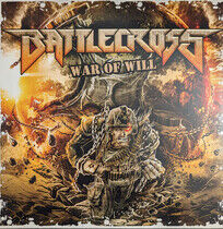 Battlecross - War of Will