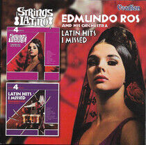 Ros, Edmundo - Strings Latino