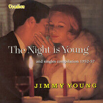 Young, Jimmy - Night is Young/A Jimmy Yo