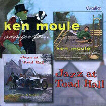Moule, Ken - Jazz At Toad Hall