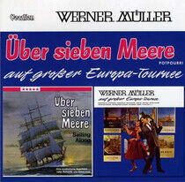 Muller, Werner & His Orch - Uber Sieben..