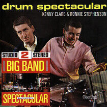 Clare, Kenny/Ronnie Steph - Big Band & Drum Spectacul
