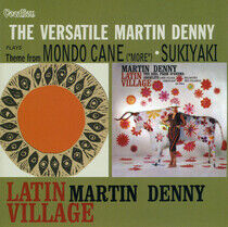 Denny, Martin - Latin Village & the..