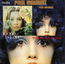 Mauriat, Paul - Gone is Love & Tombe La..