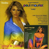 Mauriat, Paul - Reality/Pour Le Plaisir