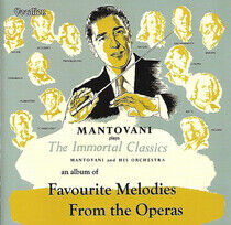 Mantovani - Favourite Melodies From..