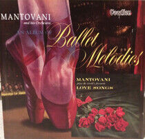 Mantovani - Album of Ballet..