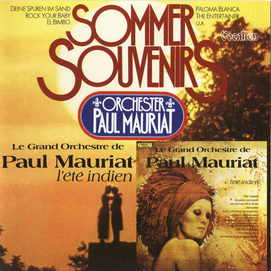 Mauriat, Paul - L\'ete Indien / Sommer..