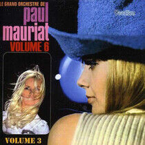 Mauriat, Paul - Paul Mauriat 3 & 6