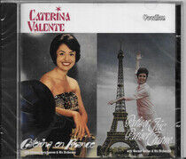 Valente, Caterina - Caterina En France &..