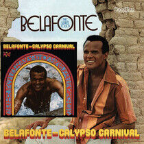Belafonte, Harry - Calypso Carnival & the..