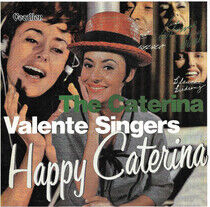 Valente, Caterina - Happy Caterina & the..