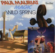 Mauriat, Paul - Magic & Wild Spring