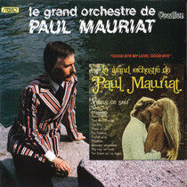 Mauriat, Paul - Goodbye My Love,..