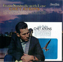 Atkins, Chet - From Nashville With..