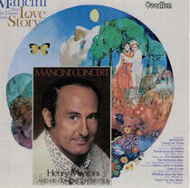 Mancini, Henry - Mancini Concert & Plays..