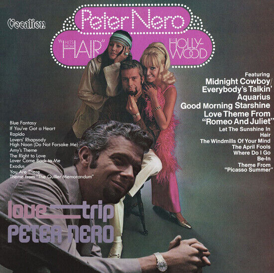 Nero, Peter - Hits From Hair To..
