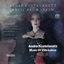 Kostelanetz, Andre - Plays Music of..