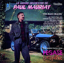 Mauriat, Paul - Too Much Heaven & Bonus..