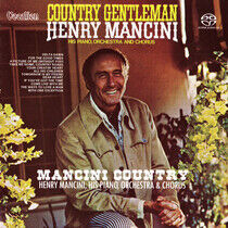 Mancini, Henry - Mancini Country &..