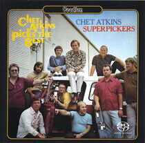 Atkins, Chet - Superpickers & Chet..