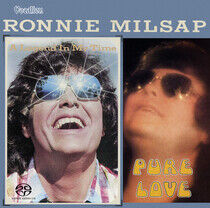 Milsap, Ronnie - Pure Love & A.. -Sacd-