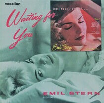 Stern, Emil - Music For/Waiting For You