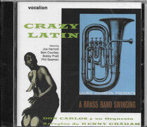 Carlos, Don &  Laurie Joh - Crazy Latin/A Brass..