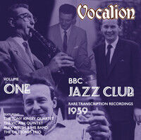 Kinsey/Ash/Welsh/Jones - Bbc Jazz Club -..