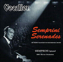 Semprini - Serenades