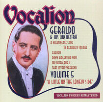 Geraldo & His Orchestra - Vol.5 - a Little On the..