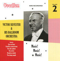 Silvester, Victor - Rare Recordings 2 -..