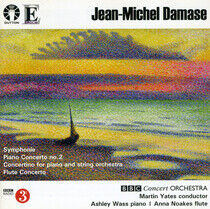 Damase, Jean-Michel - Symphonie/Piano..