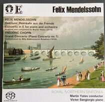 Mendelssohn-Bartholdy, F. - Heimkehr Aus Der Fremde..
