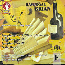 Brian, H. - Wine of Summer &..