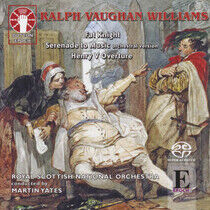 Williams, Ralph Vaughan - Fat Knight/Serenade To..