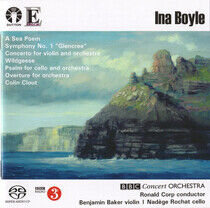 Boyle, Ina - A Sea Poem / Symphony..