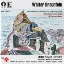 Braunfels, W. - Vol.4 Orchester -..