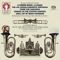 Biggs, E Power - Music For Organ, Brass..