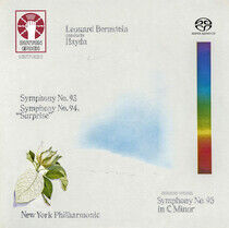Bernstein, Leonard - Symphonies Nos. 93, 94..
